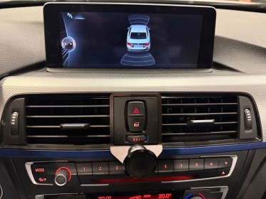 Bmw serie 4 coupe f32 420d 184 ch m sport a toit ouvrant garantie 12 mois occasion simplicicar brive la gaillarde ...