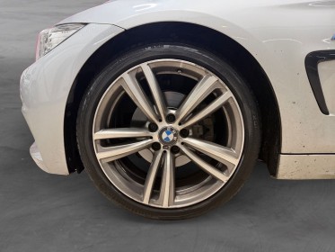 Bmw serie 4 coupe f32 420d 184 ch m sport a toit ouvrant garantie 12 mois occasion simplicicar brive la gaillarde ...