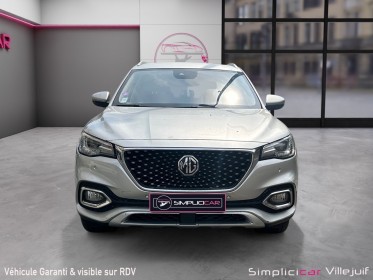 Mg ehs 2021 1.5t gdi phev comfort, apple carplay, camera de recul, garantie 12 mois occasion simplicicar villejuif ...