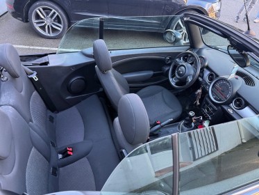 Mini one 95 cv cabriolet très bon état clim auto garantie 12 mois occasion simplicicar pertuis  simplicicar simplicibike...