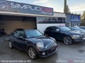 Mini one 95 cv cabriolet très bon état clim auto garantie 12 mois occasion simplicicar pertuis  simplicicar simplicibike...