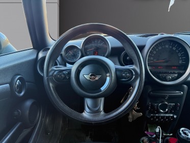 Mini one 95 cv cabriolet très bon état clim auto garantie 12 mois occasion simplicicar pertuis  simplicicar simplicibike...