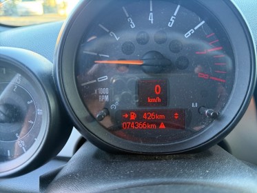 Mini one 95 cv cabriolet très bon état clim auto garantie 12 mois occasion simplicicar pertuis  simplicicar simplicibike...