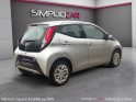Toyota aygo pro mc18 1.0 vvt-i x-play camera de recul garantie 12 mois occasion simplicicar mery-sur-oise simplicicar...