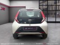 Toyota aygo pro mc18 1.0 vvt-i x-play camera de recul garantie 12 mois occasion simplicicar mery-sur-oise simplicicar...
