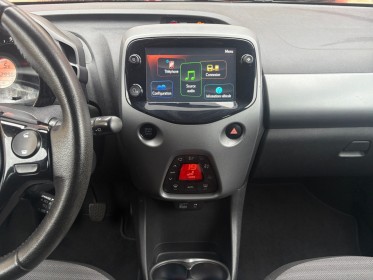Toyota aygo pro mc18 1.0 vvt-i x-play camera de recul garantie 12 mois occasion simplicicar mery-sur-oise simplicicar...