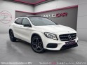 Mercedes gla 200 7-g dct fascination amg line - toit ouvrant - sièges chauffant - démarrage sans clé occasion simplicicar...
