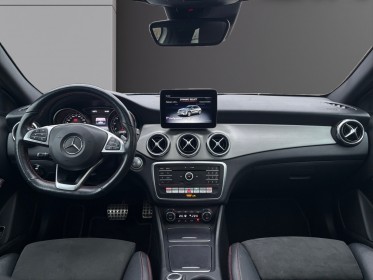 Mercedes gla 200 7-g dct fascination amg line - toit ouvrant - sièges chauffant - démarrage sans clé occasion simplicicar...