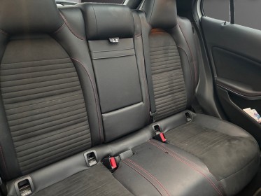 Mercedes gla 200 7-g dct fascination amg line - toit ouvrant - sièges chauffant - démarrage sans clé occasion simplicicar...