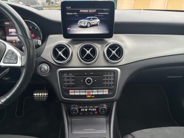 Mercedes gla 200 7-g dct fascination amg line - toit ouvrant - sièges chauffant - démarrage sans clé occasion simplicicar...