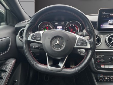 Mercedes gla 200 7-g dct fascination amg line - toit ouvrant - sièges chauffant - démarrage sans clé occasion simplicicar...