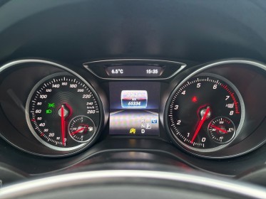 Mercedes gla 200 7-g dct fascination amg line - toit ouvrant - sièges chauffant - démarrage sans clé occasion simplicicar...