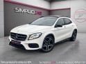 Mercedes gla 200 7-g dct fascination amg line - toit ouvrant - sièges chauffant - démarrage sans clé occasion simplicicar...