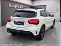 Mercedes gla 200 7-g dct fascination amg line - toit ouvrant - sièges chauffant - démarrage sans clé occasion simplicicar...
