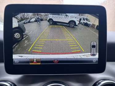 Mercedes gla 200 7-g dct fascination amg line - toit ouvrant - sièges chauffant - démarrage sans clé occasion simplicicar...