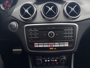 Mercedes gla 200 7-g dct fascination amg line - toit ouvrant - sièges chauffant - démarrage sans clé occasion simplicicar...