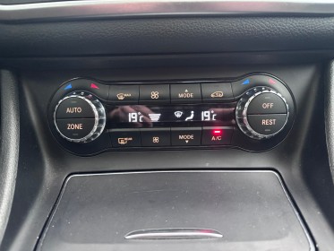 Mercedes gla 200 7-g dct fascination amg line - toit ouvrant - sièges chauffant - démarrage sans clé occasion simplicicar...