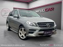 Mercedes classe m ml 350 bluetec 4matic fascination a garantie 12 mois occasion simplicicar evreux simplicicar simplicibike...