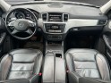 Mercedes classe m ml 350 bluetec 4matic fascination a garantie 12 mois occasion simplicicar evreux simplicicar simplicibike...