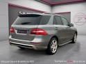 Mercedes classe m ml 350 bluetec 4matic fascination a garantie 12 mois occasion simplicicar evreux simplicicar simplicibike...