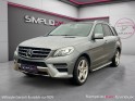 Mercedes classe m ml 350 bluetec 4matic fascination a garantie 12 mois occasion simplicicar evreux simplicicar simplicibike...