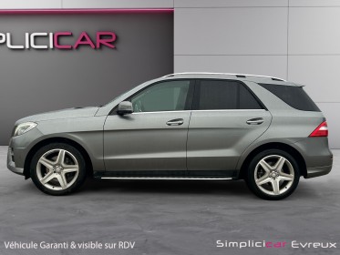 Mercedes classe m ml 350 bluetec 4matic fascination a garantie 12 mois occasion simplicicar evreux simplicicar simplicibike...