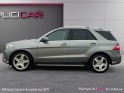Mercedes classe m ml 350 bluetec 4matic fascination a garantie 12 mois occasion simplicicar evreux simplicicar simplicibike...