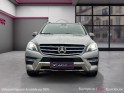 Mercedes classe m ml 350 bluetec 4matic fascination a garantie 12 mois occasion simplicicar evreux simplicicar simplicibike...
