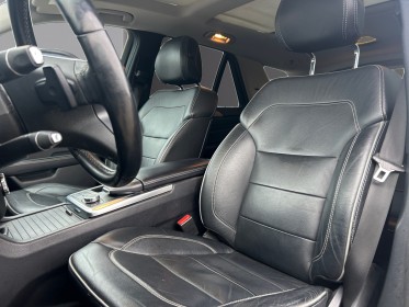 Mercedes classe m ml 350 bluetec 4matic fascination a garantie 12 mois occasion simplicicar evreux simplicicar simplicibike...