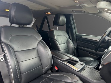 Mercedes classe m ml 350 bluetec 4matic fascination a garantie 12 mois occasion simplicicar evreux simplicicar simplicibike...