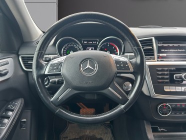 Mercedes classe m ml 350 bluetec 4matic fascination a garantie 12 mois occasion simplicicar evreux simplicicar simplicibike...