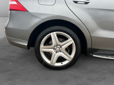 Mercedes classe m ml 350 bluetec 4matic fascination a garantie 12 mois occasion simplicicar evreux simplicicar simplicibike...