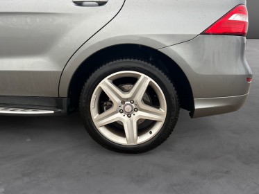 Mercedes classe m ml 350 bluetec 4matic fascination a garantie 12 mois occasion simplicicar evreux simplicicar simplicibike...