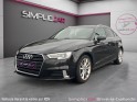 Audi a3 sportback 1.6 tdi 110 ambition - keyless go - radar ar -garantie 12 mois occasion simplicicar brive la gaillarde ...