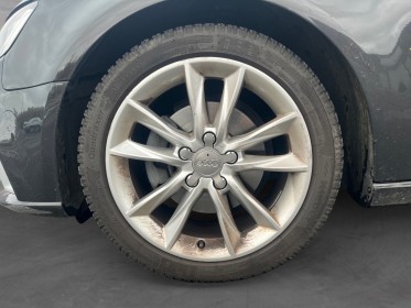 Audi a3 sportback 1.6 tdi 110 ambition - keyless go - radar ar -garantie 12 mois occasion simplicicar brive la gaillarde ...