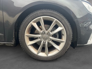 Audi a3 sportback 1.6 tdi 110 ambition - keyless go - radar ar -garantie 12 mois occasion simplicicar brive la gaillarde ...