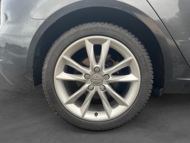 Audi a3 sportback 1.6 tdi 110 ambition - keyless go - radar ar -garantie 12 mois occasion simplicicar brive la gaillarde ...
