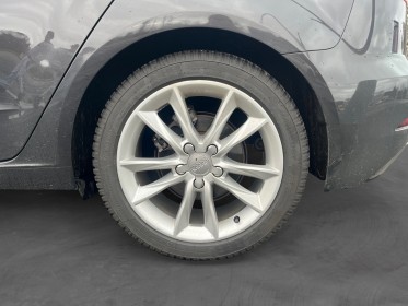 Audi a3 sportback 1.6 tdi 110 ambition - keyless go - radar ar -garantie 12 mois occasion simplicicar brive la gaillarde ...