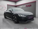 Audi tt coupe 2.0 tfsi 230 s line occasion simplicicar velay simplicicar simplicibike france