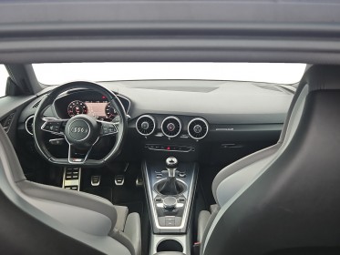 Audi tt coupe 2.0 tfsi 230 s line occasion simplicicar velay simplicicar simplicibike france