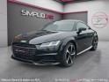 Audi tt coupe 2.0 tfsi 230 s line occasion simplicicar velay simplicicar simplicibike france