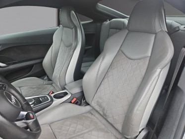 Audi tt coupe 2.0 tfsi 230 s line occasion simplicicar velay simplicicar simplicibike france