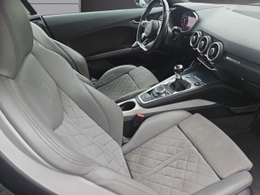 Audi tt coupe 2.0 tfsi 230 s line occasion simplicicar velay simplicicar simplicibike france