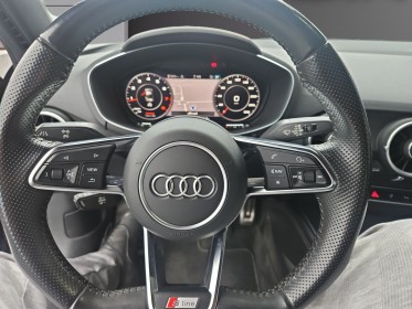 Audi tt coupe 2.0 tfsi 230 s line occasion simplicicar velay simplicicar simplicibike france