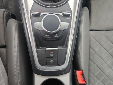 Audi tt coupe 2.0 tfsi 230 s line occasion simplicicar velay simplicicar simplicibike france