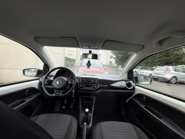 Volkswagen up 1.0l 60 up! série cup occasion simplicicar vaucresson simplicicar simplicibike france