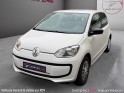 Volkswagen up 1.0l 60 up! série cup occasion simplicicar vaucresson simplicicar simplicibike france