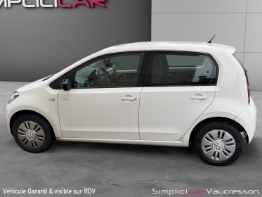 Volkswagen up 1.0l 60 up! série cup occasion simplicicar vaucresson simplicicar simplicibike france