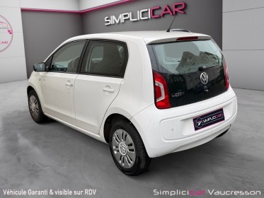 Volkswagen up 1.0l 60 up! série cup occasion simplicicar vaucresson simplicicar simplicibike france