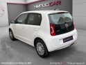 Volkswagen up 1.0l 60 up! série cup occasion simplicicar vaucresson simplicicar simplicibike france